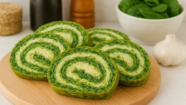 ПОСНИ РОЛАТ ОД ГОТОВИХ КОРА: Одлична идеја за посно предјело