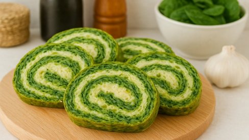 POSNI ROLAT OD GOTOVIH KORA: Odlična ideja za posno predjelo