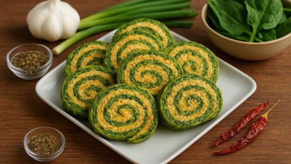 ПОСНИ РОЛАТ СА СПАНАЋЕМ И ТУЊЕВИНОМ: Укус нимало не заостаје за класичним верзијама!