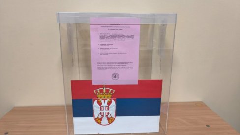 OBJAVLJENI PRELIMINARNI REZULTATI IZBORA U MIONICI: Oglasila se Opštinska izborna komisija