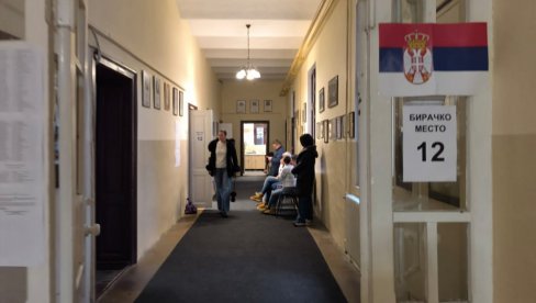 IZBORI SEČANJ, MIONICA I NEGOTIN (VIDEO)