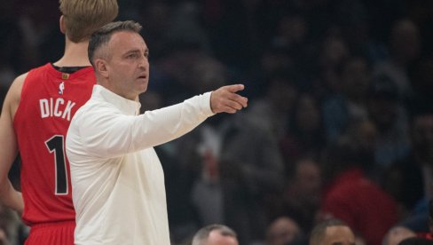 ONI SU... Darko Rajaković nakon drame i poraza Toronta pričao o Jokiću i Mareju...