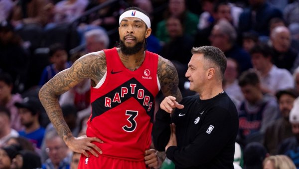 НИКО НИКАД КАО ДАРКО РАЈАКОВИЋ: Најбољи играч Торонта нахвалио српског тренера