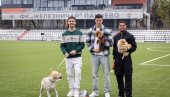NAJLEPŠA SPORTSKA PRIČA DANA: Železničar nas podsetio na nešto doista važno - naše ljubimce (VIDEO/FOTO)