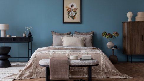 3 BOJE NE TREBA DA SE NALAZE U SPAVAĆOJ SOBI: Utiču na raspoloženje, posebno tokom zime