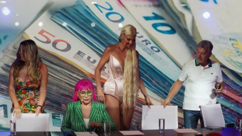 OTKRIVENA TAJNA PINKOVIH ZVEZDA Ko je najplaćeniji u žiriju?