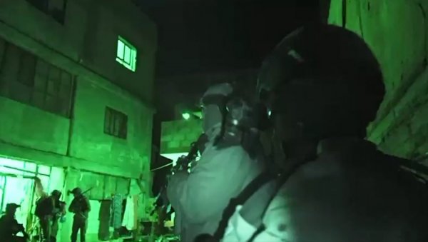 ИЗРАЕЛЦИ УПАЛИ У ЗАСЕДУ НА ЈУГУ СИРИЈЕ: Објављен снимак уличних борби има рањених официра (ФОТО/ВИДЕО)