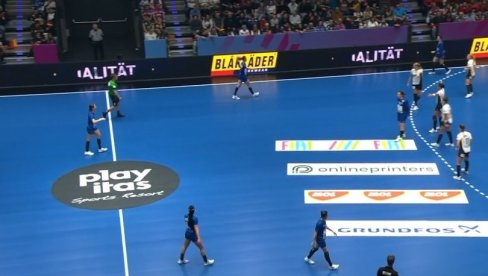 PRENOS, SRBIJA - NEMAČKA: Šta se ovo dešava na Svetskom prvenstvu?!