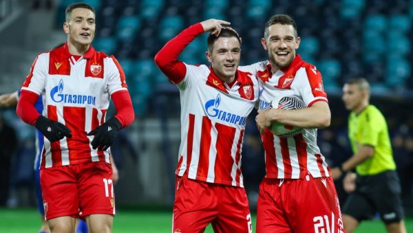 ЈУРИМО ТРЕЋИ У НИЗУ! Ево ТИП тикета за четвртак