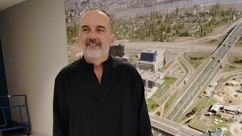 VRAĆAM SE RIBOLOVU: Toni Cetinski posle beogradskih koncerata na ovaj način provodiće svoje slobodno vreme (FOTO)