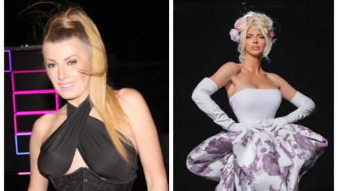 JELENA KARLEUŠA OPTUŽILA VIKI MILJKOVIĆ, PA DEMANTOVANA U EMISIJI PRED MILIONIMA: Ja ti nisam Zorica - Viki: Šta ćeš, da me biješ?”