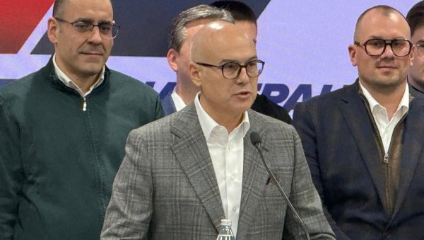 ЂОКИЋ БЛОКИРАО УНИВЕРЗИТЕТ ГОДИНУ ДАНА, А БЕСЕДИ О ОБРАЗОВАЊУ Вучевић: То је гротеска какве се не би постидео ни Франц Кафка