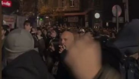 OVO JE SRBIJA KAKVU BLOKADERI ŽELE: LJuti zbog izbornog poraza psuju i vređaju, ne prihvataju da ih narod neće (VIDEO)