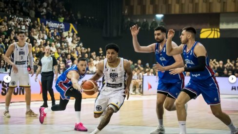 A BOLJE I DA NISTE! Oglasili se iz Bosne nakon brutalnog vređanja Srba u Sarajevu