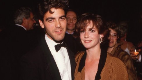 ЗАБОРАВЉЕНА ПРВА ЖЕНА ЏОРЏА КЛУНИЈА: Завела још једног холивудског лепотана и блиста у 67. години! (ФОТО)