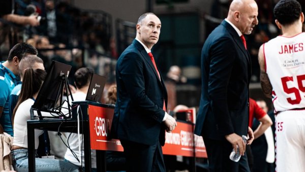 ПАЛА ОДЛУКА! Ево ко ће седети на клупи Партизана против Бајерна из Минхена