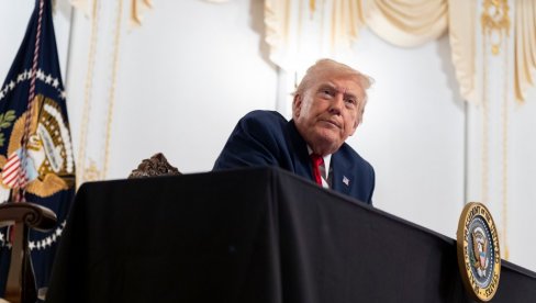 РУСИЈА И УКРАЈИНА СУ БЛИЗУ ЦИЉА Трамп: Када год Кијев одуговлачи, Москва се предомисли