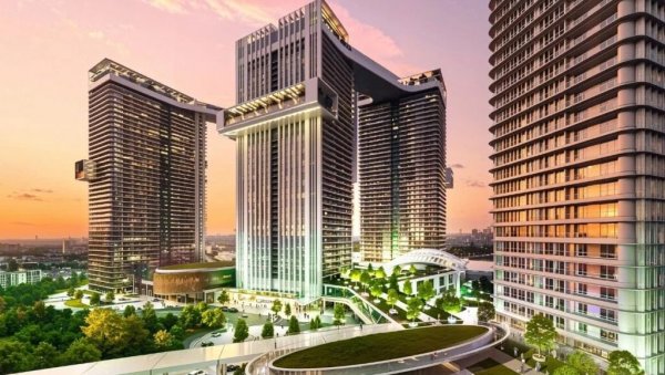 Васељенски патријарх Вартоломеј I и председник компаније Tasyapı Emrulah Turanli: Визија која повезује Истанбул и Србију