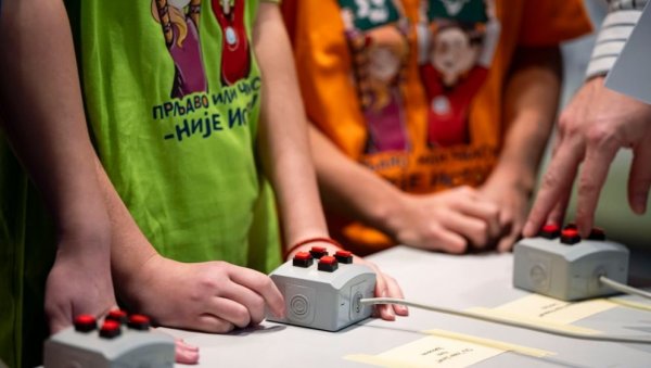 У Вршцу одржано Републичко финале ЕКО-КВИЗА „Прљаво или чисто, није исто!”