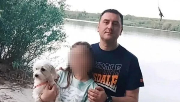 ОВО ЈЕ ЗОРАН КОЈИ ЈЕ ПОГИНУО У УДЕСУ КОД ЛАЋАРКА: Живот изгубили отац и ћерка (16), син пуком срећом избегао трагедију