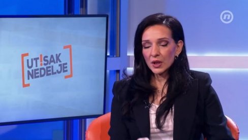 МАРИНИКА НЕЋЕ ДА ПОДРЖИ СТУДЕНТЕ БЛОКАДЕРЕ: Не дамо им безусловну подршку и нећемо да се склонимо (ВИДЕО)