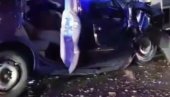 IMA MRTVIH U UŽASU KOD MAJDANPEKA: Prvi snimci jezive saobraćajne nesreće (VIDEO)