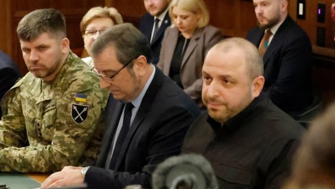 OGLASILA SE BELA KUĆA O PREGOVORIMA SA UKRAJINOM: Da li ovo znači da je potpisivanje sporazuma blizu?