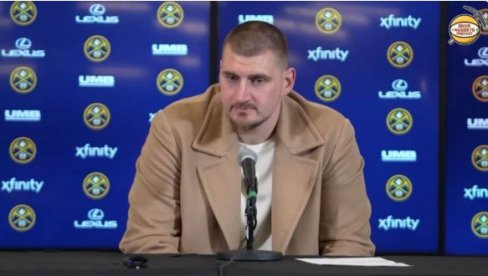 САМО МУ ЈЕ ОВО ТРЕБАЛО! Никола Јокић сазнао баш лоше вести