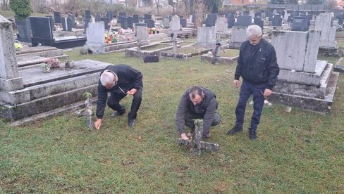 TREBA NAM POSVETA, A NE OSVETA: Na cetinjskom novom groblju od 1944. godine počiva 28 nevinih žrtava bratoubilačkog rata