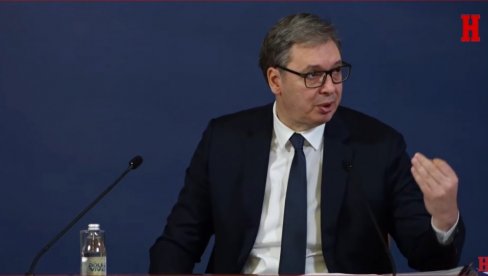 NAROD NE TREBA DA BRINE Vučić: Imamo dovoljne količine dizela i benzina, otvorili smo i nove kanale za snabdevanje