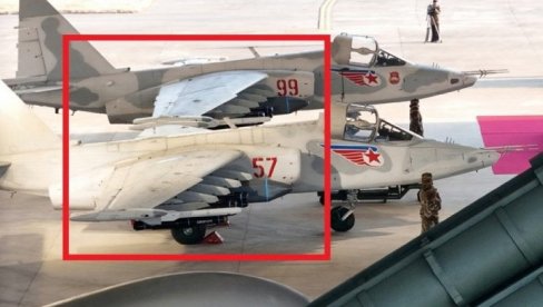 JURIŠNI AVION SU-25 BIO JE GOTOVO BESKORISTAN U UKRAJINI: Severnokorejske nadogradnje su ga ponovo vratile u službu (VIDEO)