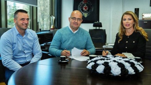 ITALIJAN U HUMSKOJ! Grobari gledaju i ne veruju - kakvo pojačanje FK Partizan...