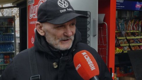 BLOKADERI PRIČAJU GLUPOSTI, BEZOBRAZNI SU Penzioneri o lažima da neće biti povećanja penzija (VIDEO)