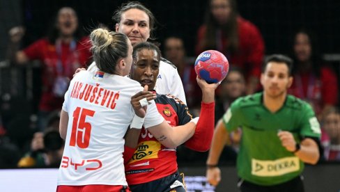 SRBIJA JE SVETSKO ČUDO! Nestvaran preokret rukometašica protiv Španije na šampionatu planete!
