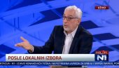 BLOKADERSKI PREVARANT Božo Prelević poziva vojnike da se pobune zbog Generalštaba, a on lično 2007. podržavao rušenje istog i Maršalata