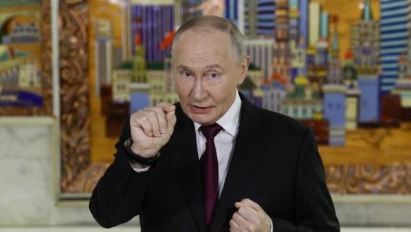 ПУТИН ПОЗВАО СТРАНЕ НОВИНАРЕ У ПОКРОВСК: Дођите да видите својим очима