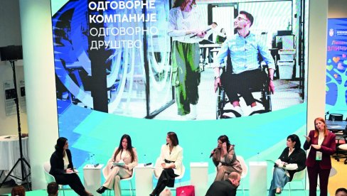 ALTA banka na prvoj međunarodnoj konferenciji o inkluziji – društvena odgovornost u praksi