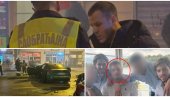 BAHATI BLOKADER UBIO TAKSTISTU: Drugar „braće roleks“ divljao po Novom Sadu - nakon jezive nesreće utihnuli dežurni pljuvači (VIDEO)