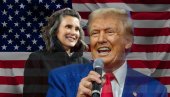 ONA JE BUDUĆI KANDIDAT ZA PREDSEDNIKA SAD? Trampova omiljena protivnica i jedini demokrata kojeg hvali (FOTO)
