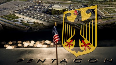 IZNENADNA ODLUKA PENTAGONA! Prekinuta komunikacija sa nemačkim ministarstvom oko Ukrajine