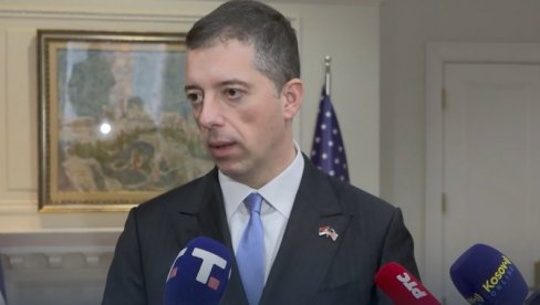 ОГЛАСИО СЕ ЂУРИЋ: Такве тврдње нису ништа друго до јефтин покушај да се наруши међународни углед Србије