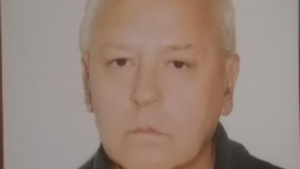 НЕСТАО ДРАГАН ЛАЗОВИЋ ИЗ НОВОГ БЕОГРАДА: Изашао до трафике и није се вратио (ФОТО)