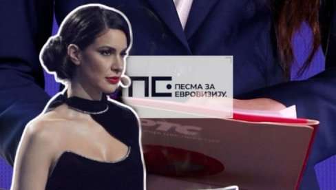 OBJAVLJEN SPISAK TAKMIČARA ZA PZE: Nema Maje Nikolić, a ponovo će se pojaviti grupa koja je privukla najviše pažnje prošle godine