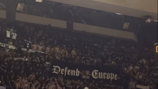 ЗБОГ СРБИЈЕ (ОПЕТ) ЗГРОЗИЛИ СВЕТ: Ево шта су сад урадили хулигани из Босне!