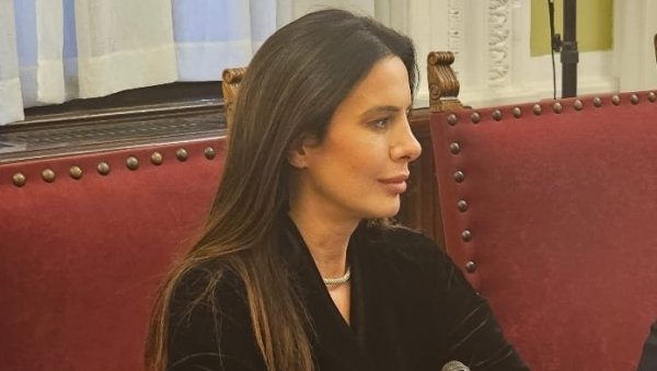 ОВО ЈЕ ОЗБИЉАН  УДАР НА НОВИНАРСТВО Вујичић о срамној пресуди уредници Новости: Моја дужност је да станем уз Андријану Нешић