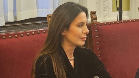 OVO JE OZBILJAN  UDAR NA NOVINARSTVO Vujačić o sramnoj presudi urednici Novosti: Moja dužnost je da stanem uz Andrijanu Nešić