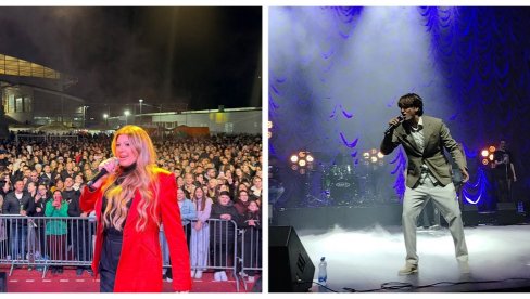 ODUŠEVIO PUBLIKU: Jakov Jozinović zapevao hit Viki Miljković i napravio lom na mrežama (FOTO)