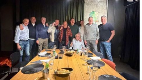 A POSLE HAOSA U HUMSKOJ! Evo koga je Željko Obradović hteo za trenera Partizana