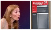 SUDIJA BLOKADERKA DANAS ODMARA: Naša ekipa ostala uskraćena za komentar o skandaloznoj presudi protiv naše urednice koju je juče donela