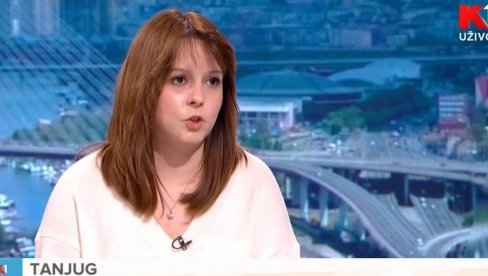 NEŠIĆEVA OTKRILA DETALJ SA SPORNOG SUĐENJA: Tomanović priznao da su blokaderi bili kod njega u kancelariji za različita savetovanja